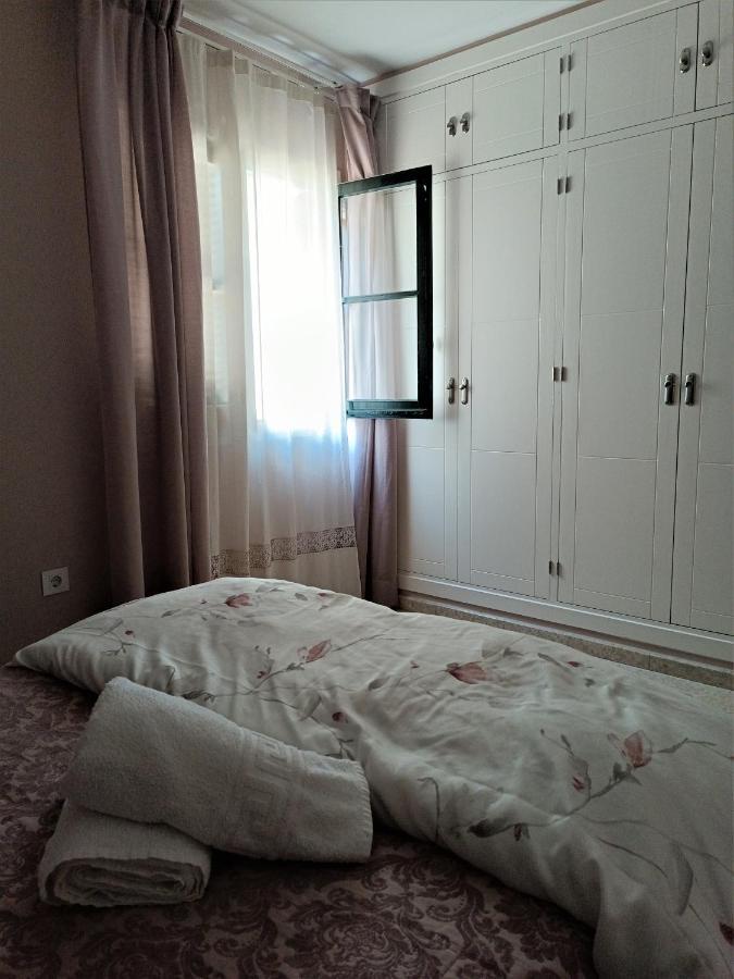 Appartamento Piso céntrico en Sanlúcar de Barrameda Esterno foto