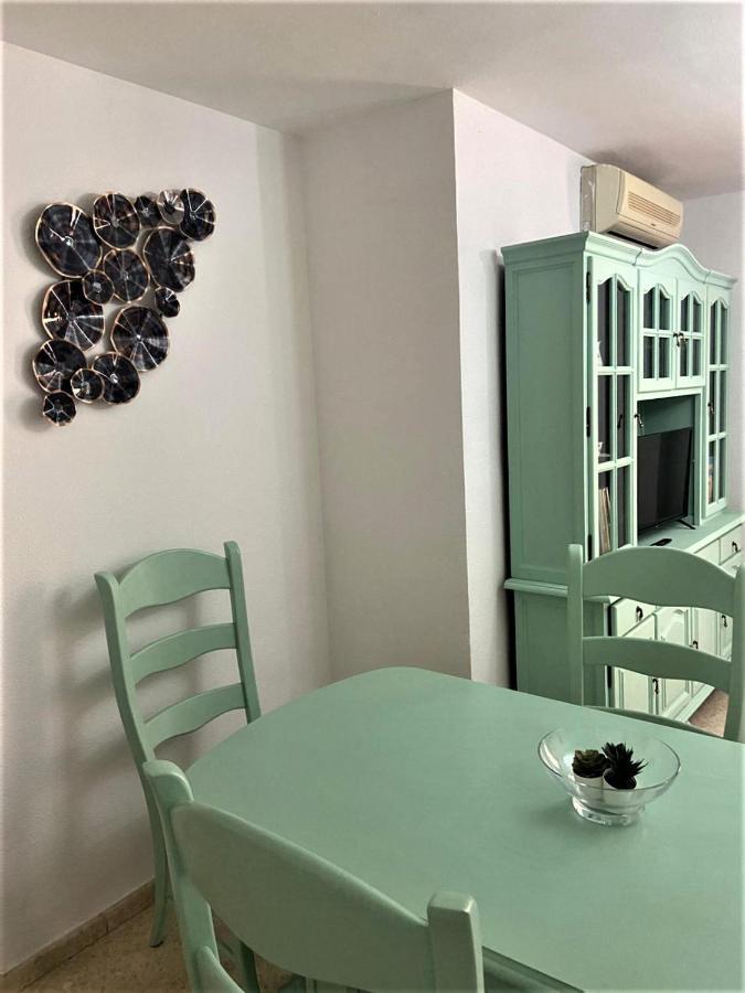 Appartamento Piso céntrico en Sanlúcar de Barrameda Esterno foto