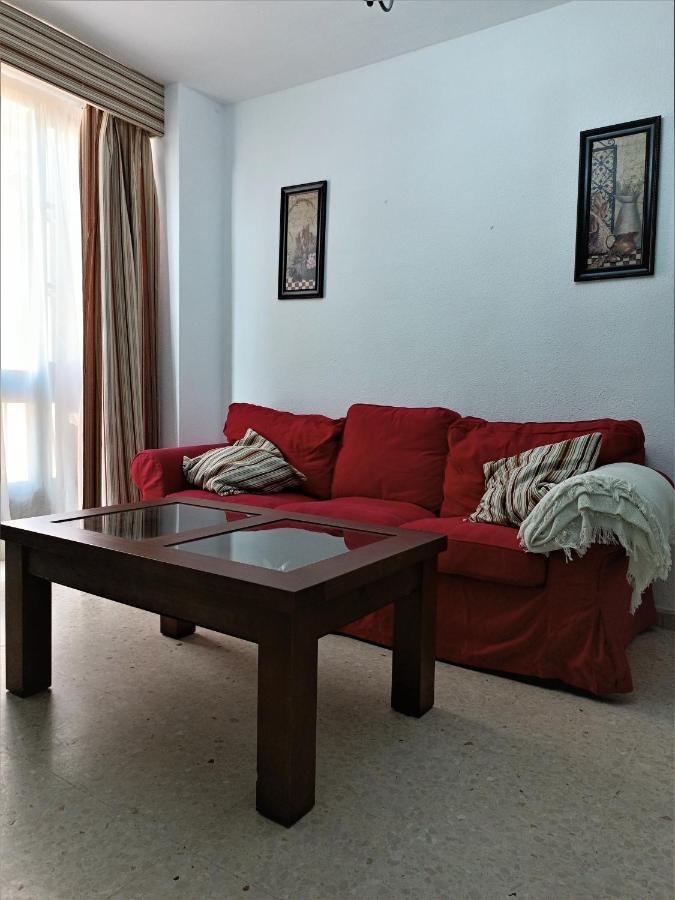 Appartamento Piso céntrico en Sanlúcar de Barrameda Esterno foto