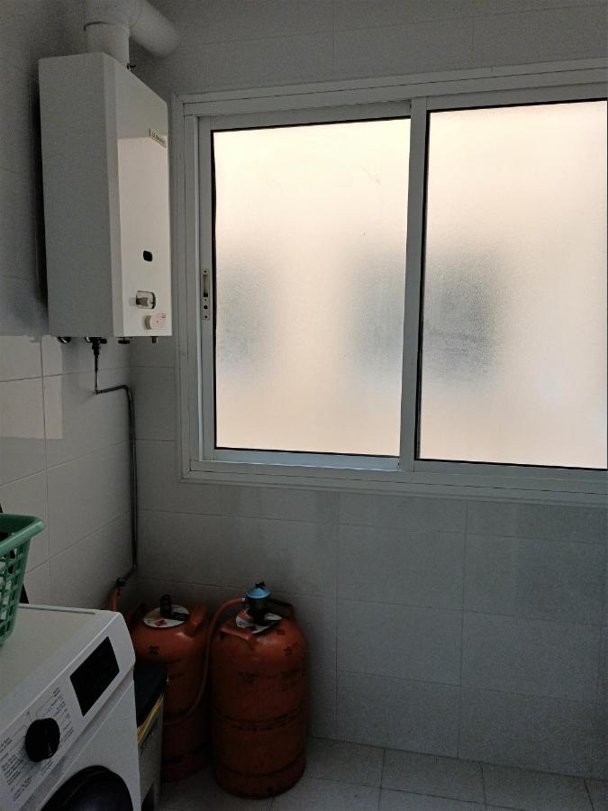 Appartamento Piso céntrico en Sanlúcar de Barrameda Esterno foto