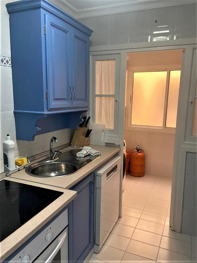 Appartamento Piso céntrico en Sanlúcar de Barrameda Esterno foto