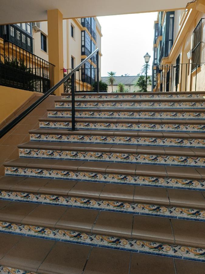 Appartamento Piso céntrico en Sanlúcar de Barrameda Esterno foto