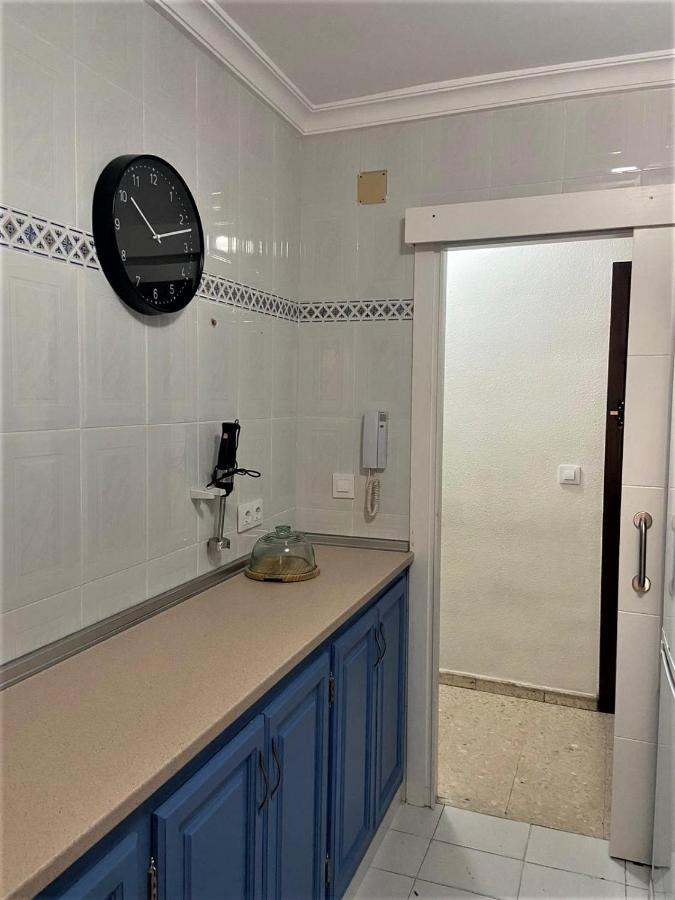 Appartamento Piso céntrico en Sanlúcar de Barrameda Esterno foto