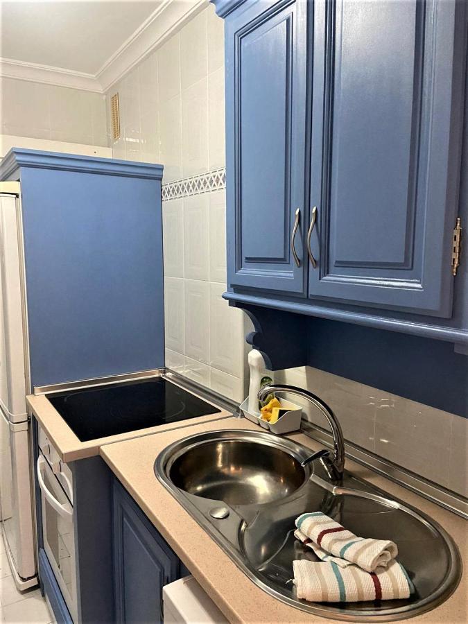 Appartamento Piso céntrico en Sanlúcar de Barrameda Esterno foto