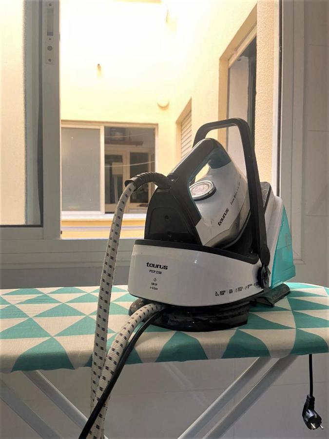 Appartamento Piso céntrico en Sanlúcar de Barrameda Esterno foto
