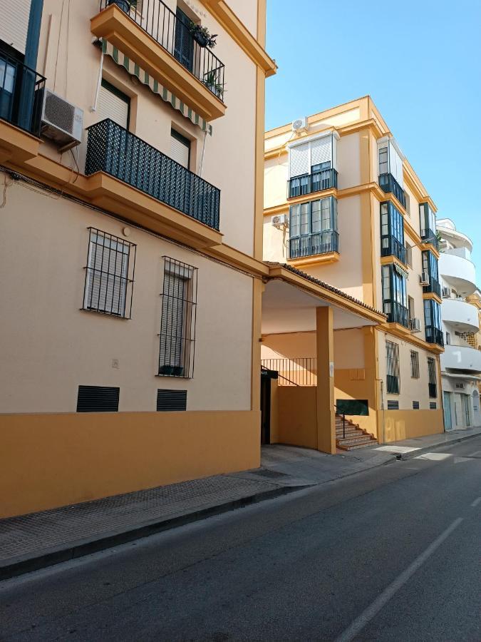 Appartamento Piso céntrico en Sanlúcar de Barrameda Esterno foto